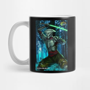 Yoshimitsu Mug